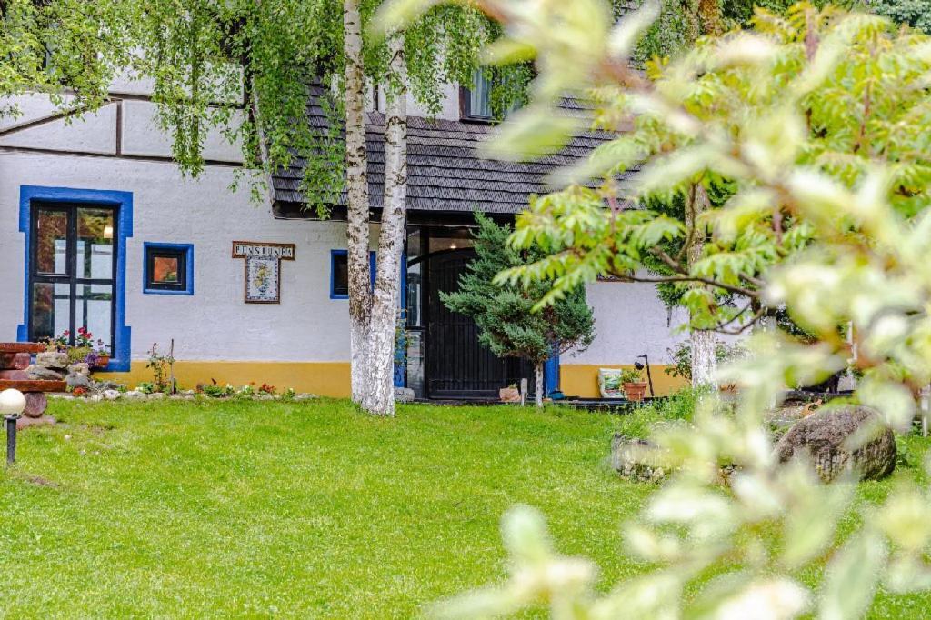 Pensiunea Hanul Oierului Bran  Exteriér fotografie