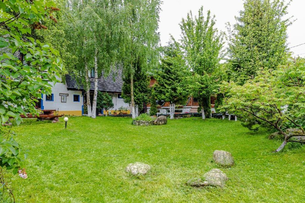 Pensiunea Hanul Oierului Bran  Exteriér fotografie