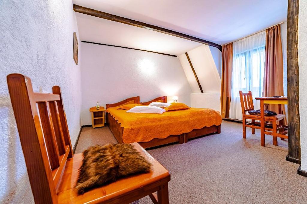Pensiunea Hanul Oierului Bran  Exteriér fotografie