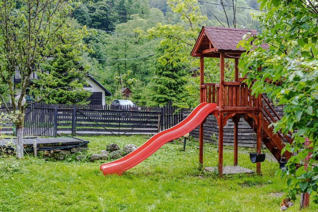 Pensiunea Hanul Oierului Bran  Exteriér fotografie