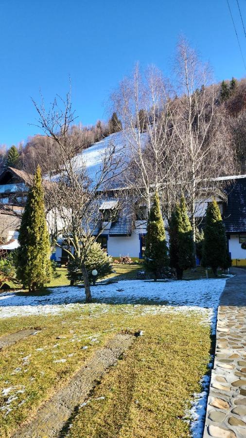 Pensiunea Hanul Oierului Bran  Exteriér fotografie
