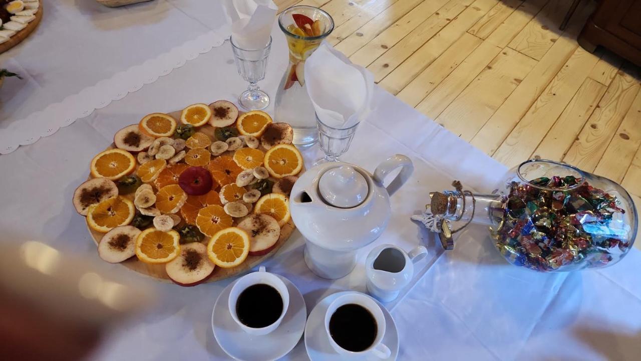 Pensiunea Hanul Oierului Bran  Exteriér fotografie