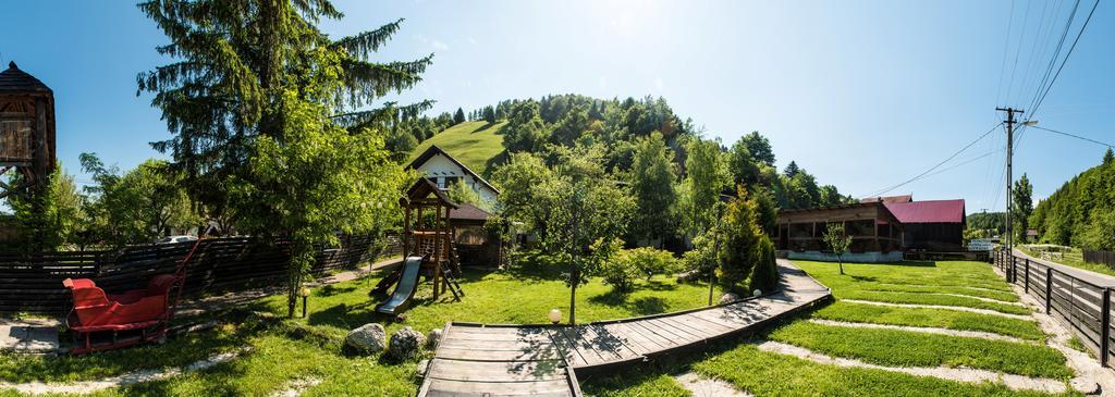 Pensiunea Hanul Oierului Bran  Exteriér fotografie